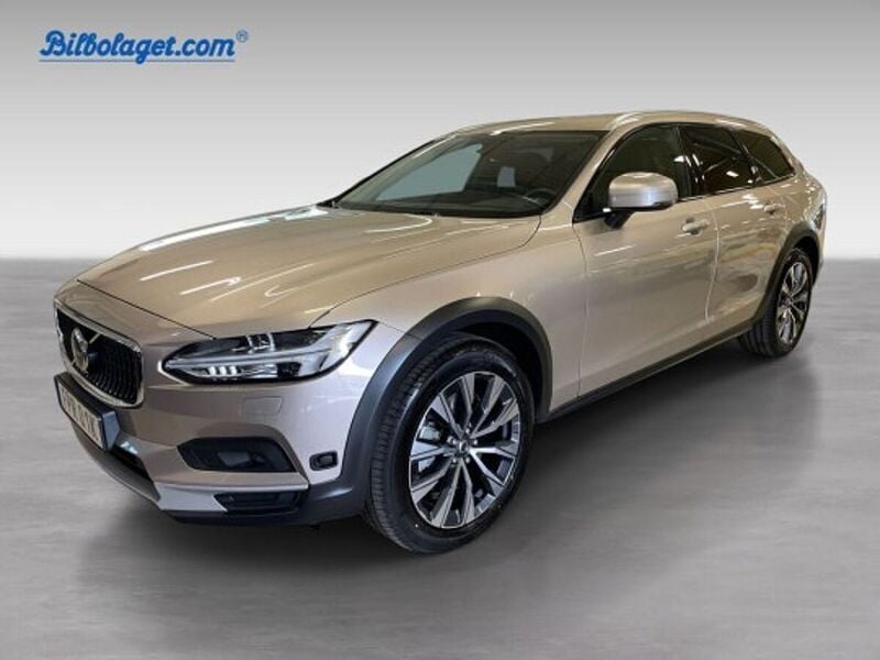 Begagnad 2024 Volvo V90 CC Kombi | 519 000 kr (Marknadspris) - Bild 1/4