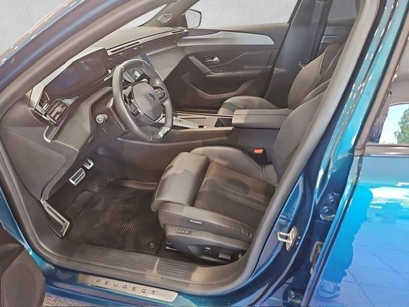 Begagnad Peugeot 408 GT GT 132 HK (97 kW) 2024 Blå SUV