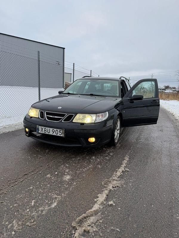Begagnad Saab 9-5 180 HK (132 kW) 2005 Kombi