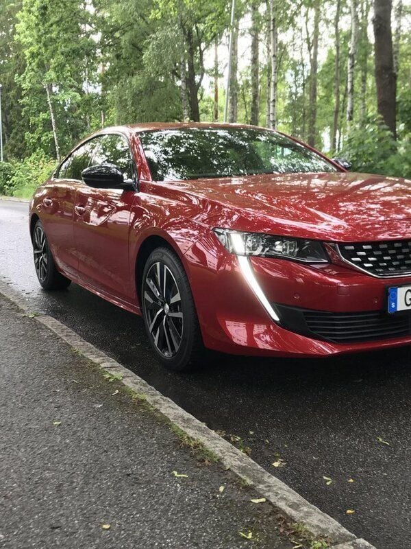 Begagnad 2018 Peugeot 508 Sedan | 209 000 kr (Marknadspris) - Bild 1/4