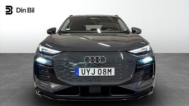 Begagnad Audi Q6 e-tron Proline 284 kW (387 HK) 2025 Magnetgrå SUV