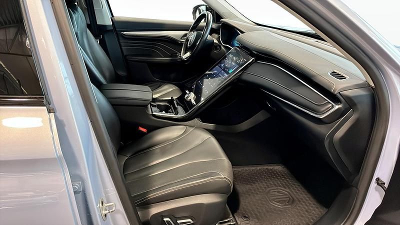 Begagnad MG Marvel R Luxury 132 kW (180 HK) 2022 Blå SUV