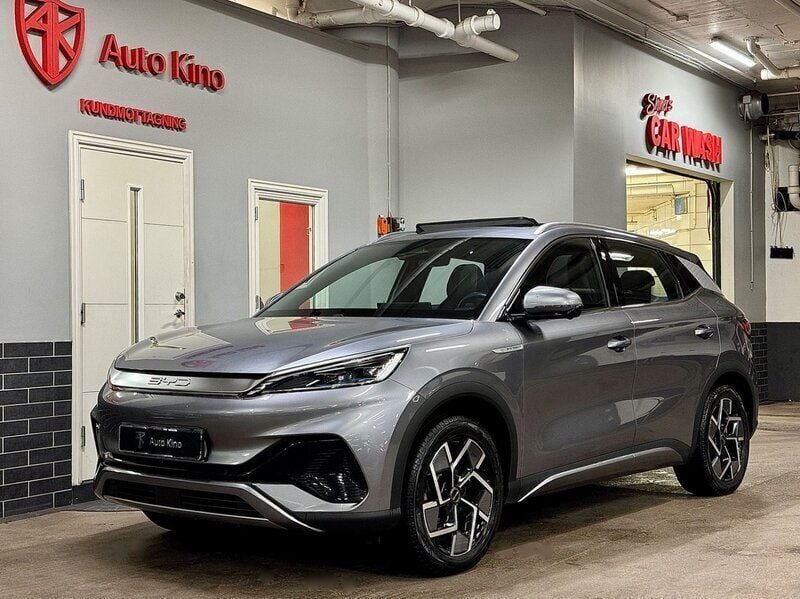 Begagnad 2022 BYD Atto 3 Design SUV | 329 000 kr (Dyr) - Bild 1/4