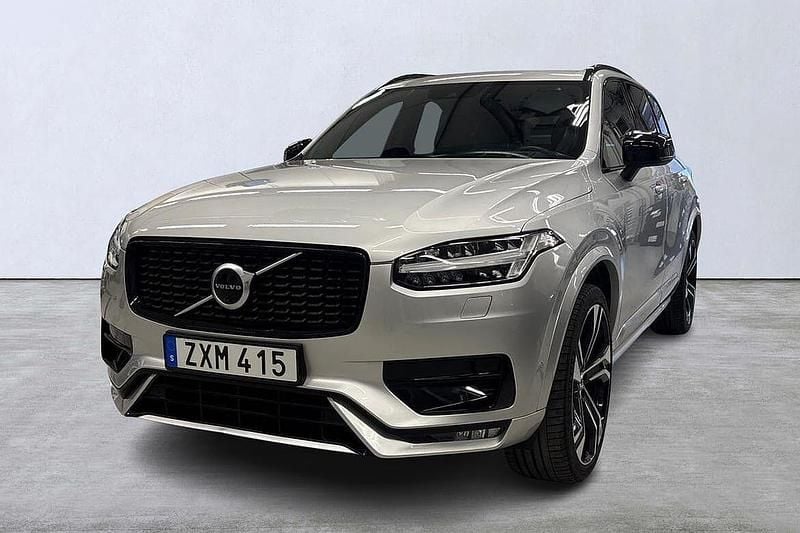 Begagnad 2021 Volvo XC90 SUV | 629 900 kr (Marknadspris) - Bild 1/4