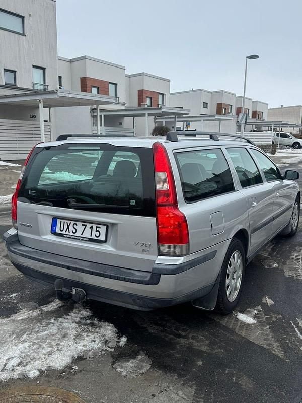 Begagnad Volvo V70 170 HK (125 kW) 2005 Kombi