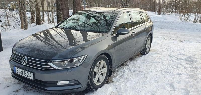 Begagnad VW Passat 120 HK (88 kW) 2016