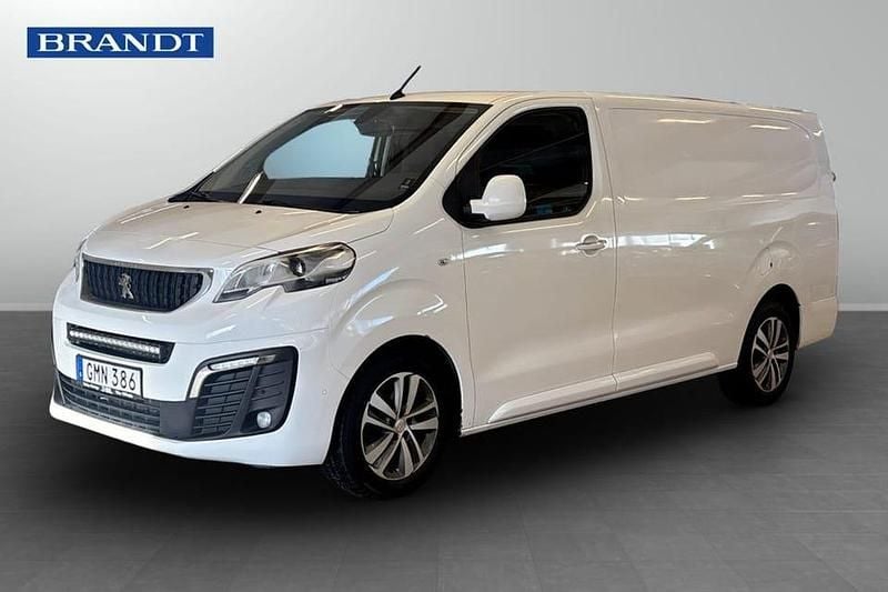 Begagnad Peugeot Expert 180 HK (132 kW) 2018 Vit Van