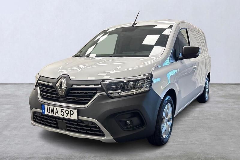 Vit Begagnad 2024 Renault Kangoo Van | 328 000 kr - Bild 1/4