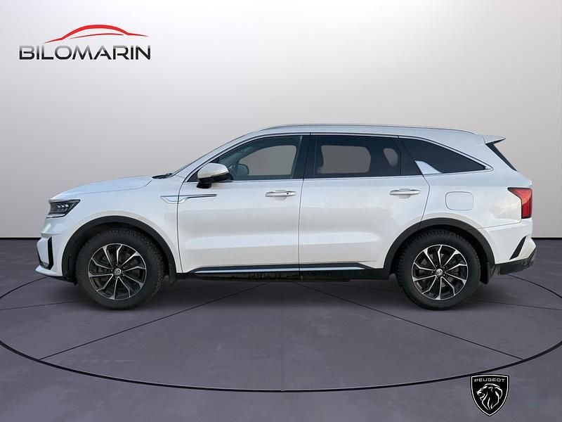 Begagnad Kia Sorento Advance 265 HK (194 kW) 2021 Vit SUV