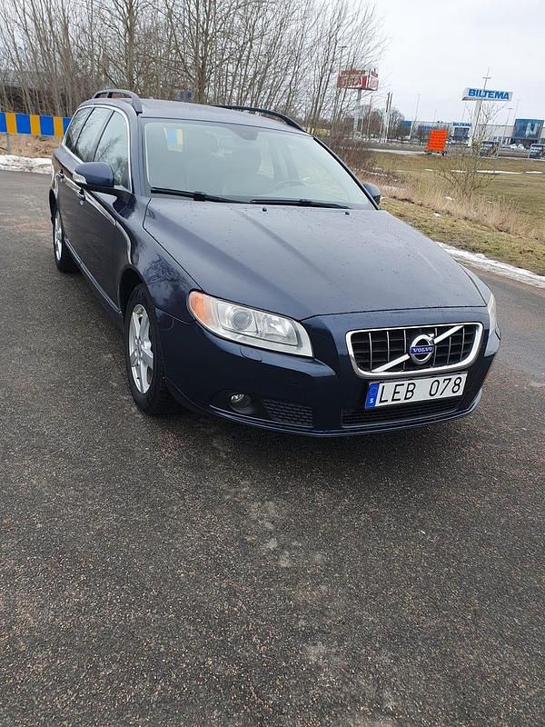 Begagnad Volvo V70 231 HK (169 kW) 2011 Kombi