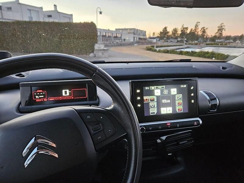 Begagnad Citroën C4 Cactus PureTech 82 HK (60 kW) 2016 Halvkombi