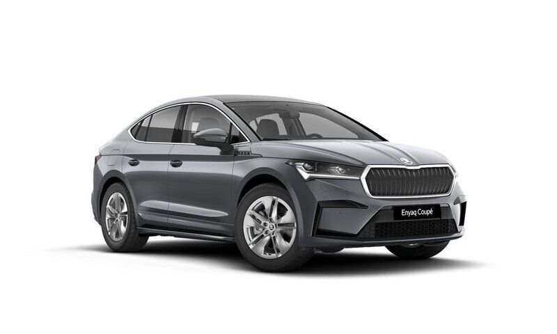 Ny 2024 Skoda Enyaq iV SUV | 599 900 kr (Dyr) - Bild 1/4