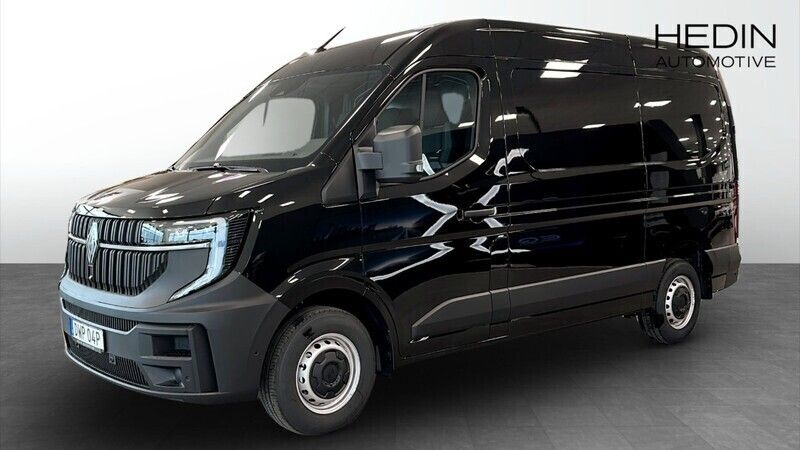 Ny 2025 Renault Master Van | 682 700 kr (Lite dyr) - Bild 1/4