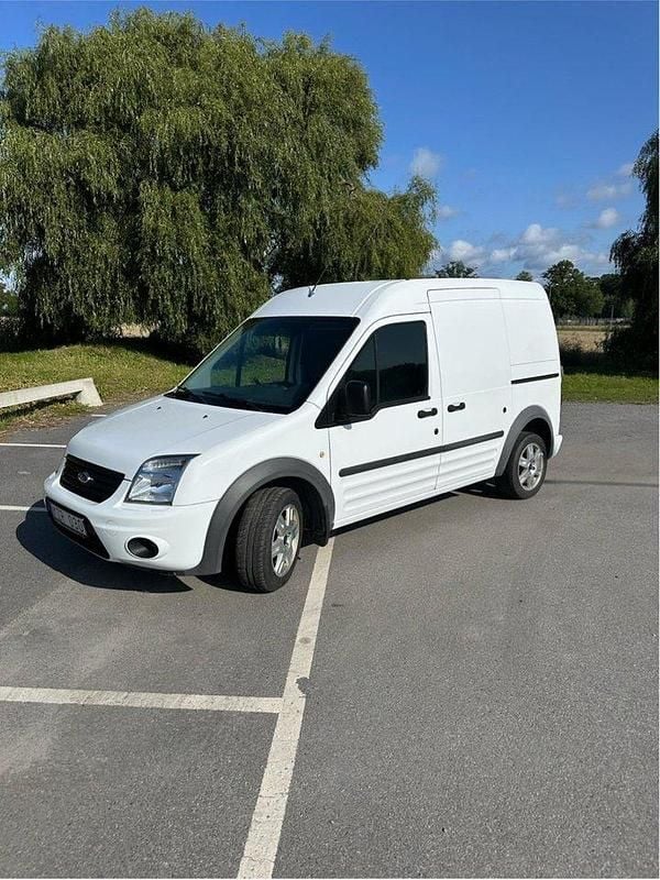 Vit Begagnad 2013 Ford Transit | 79 000 kr - Bild 1/4