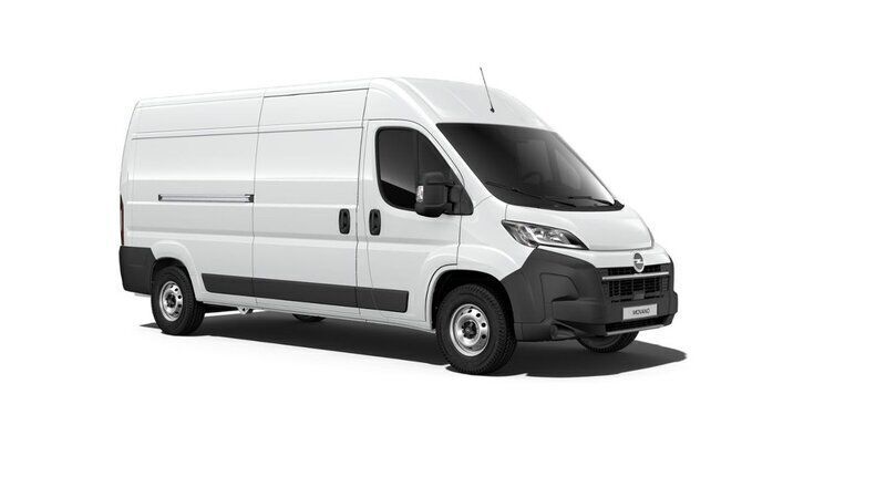 Ny 2025 Opel Movano Van | 574 875 kr - Bild 1/1