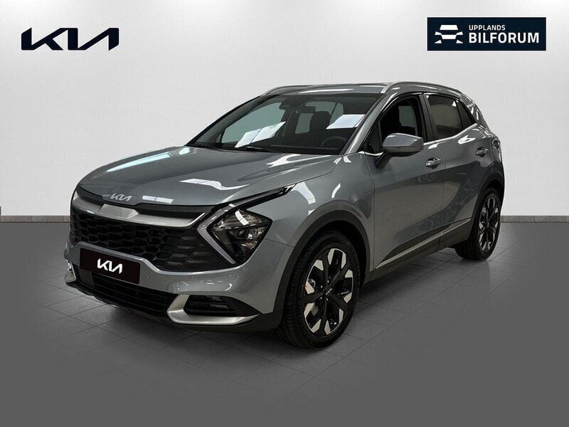 Vit Ny 2025 Kia Sportage SUV | 433 384 kr (Bra pris) - Bild 1/4