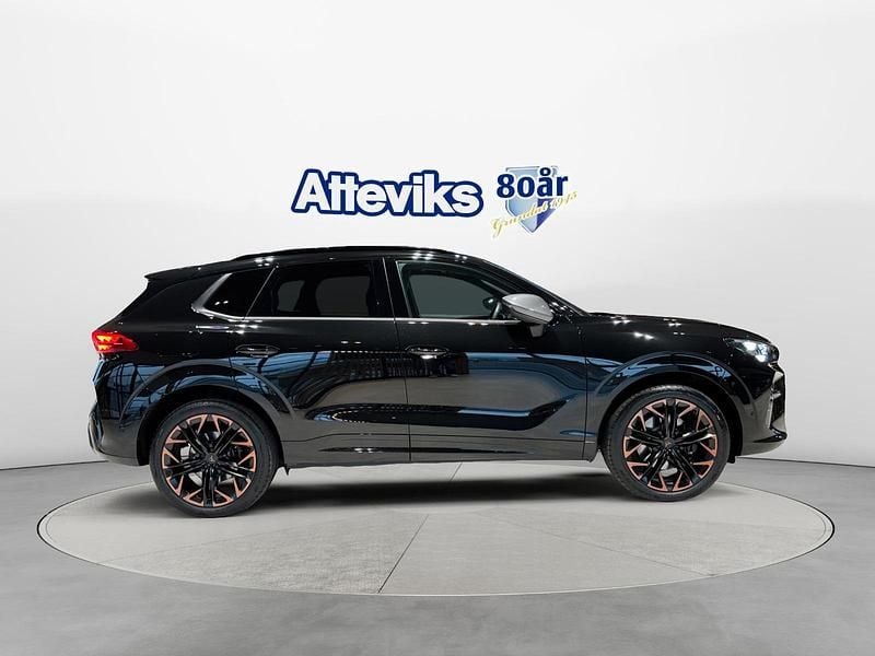 Begagnad Cupra Terramar VZ 177 HK (130 kW) 2024 Svart SUV