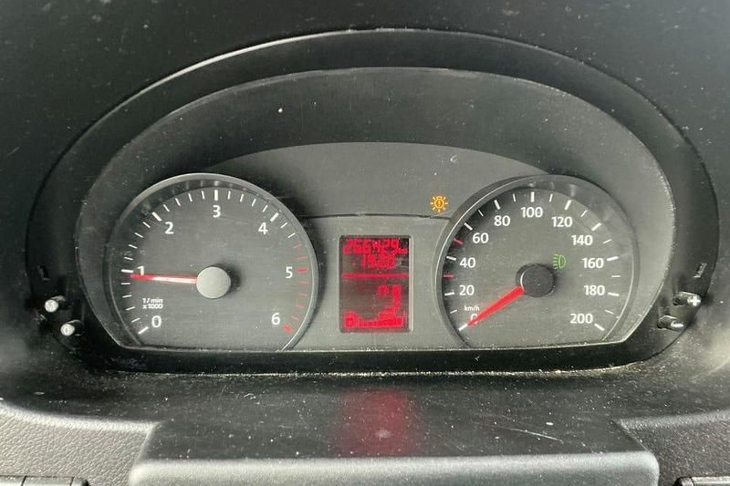 Begagnad VW Crafter 163 HK (119 kW) 2015 Van