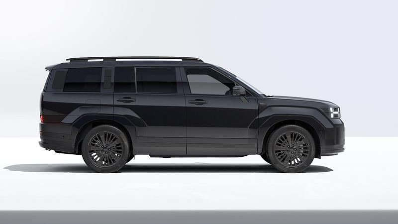 Ny Hyundai Santa Fe 2026 Svart SUV