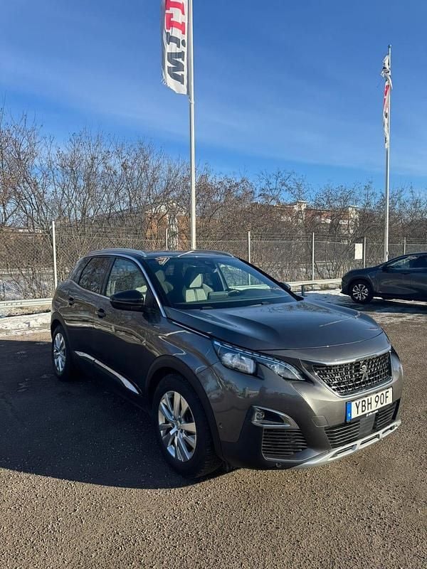 Begagnad Peugeot 3008 GT 300 HK (220 kW) 2019 SUV
