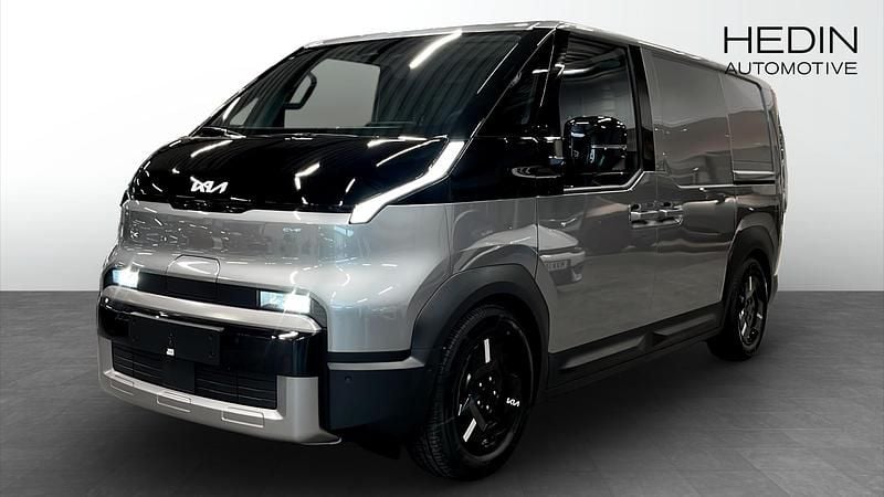 Ny Kia PV5 Plus 119 kW (163 HK) 2026 Minibuss