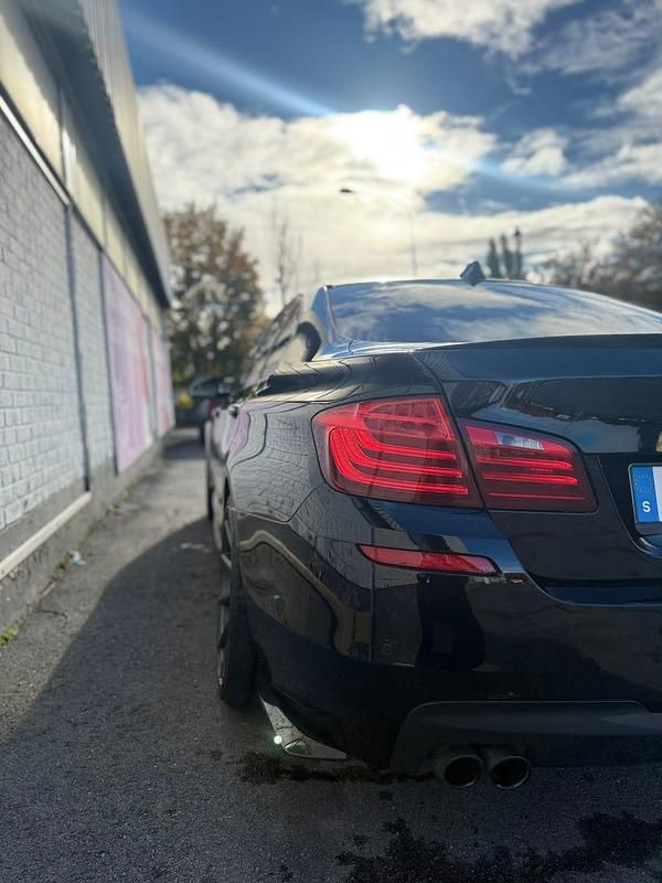 Begagnad BMW 520 190 HK (139 kW) 2016 Sedan