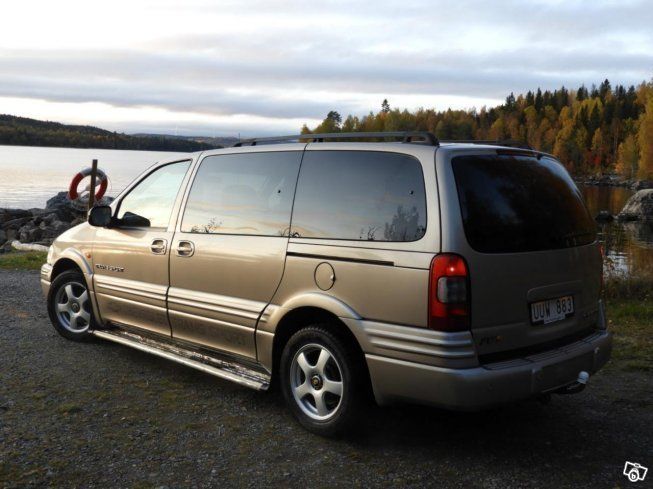 Chevrolet trans sport Chevrolet trans sport