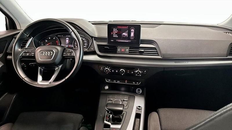 Begagnad Audi Q5 Proline 190 HK (139 kW) 2018 Vit (white) SUV