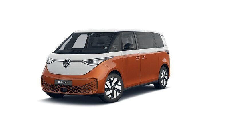 Ny VW ID. Buzz Comfortline 210 kW (286 HK) 2025 Minibuss
