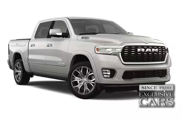 Ny 2025 Dodge Ram Pickup | 1 368 750 kr (Marknadspris) - Bild 1/4