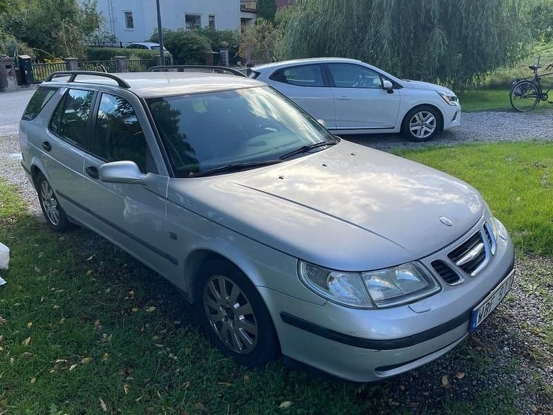 Begagnad 2004 Saab 9-5 Kombi | 16 000 kr (Bra pris) - Bild 1/4