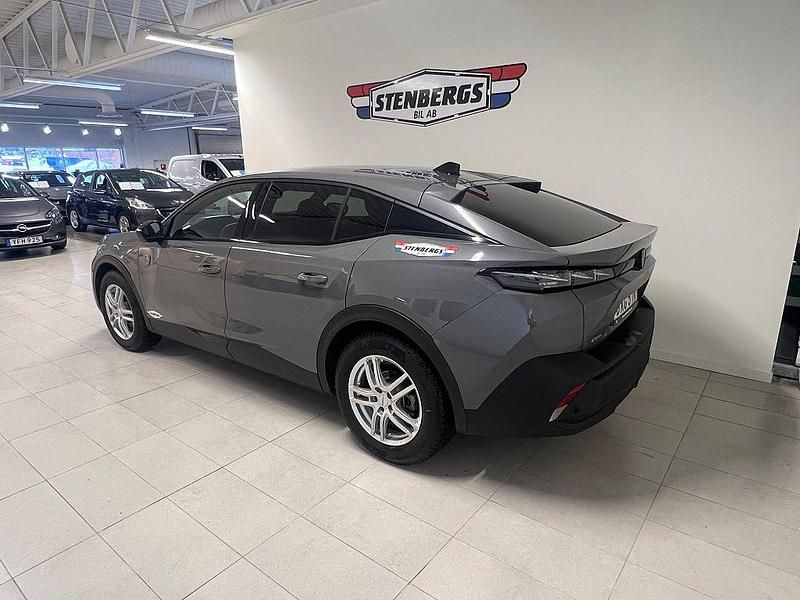 Begagnad Peugeot 408 GT 136 HK (100 kW) 2024 Grå Halvkombi