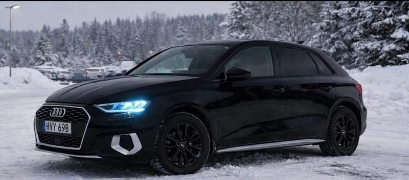 Begagnad Audi A3 150 HK (110 kW) 2021 Sedan