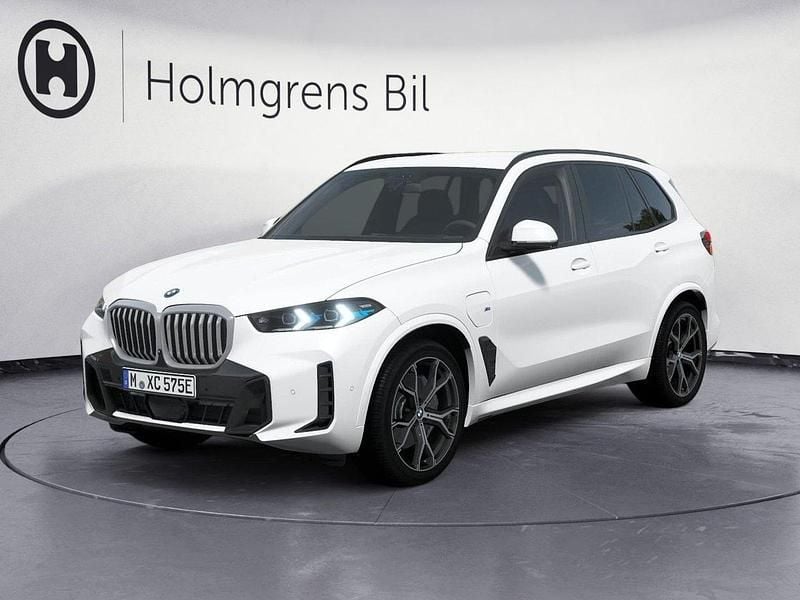 Okänd Begagnad 2024 BMW X5 Efficient Dynamics SUV | 949 900 kr (Superpris) - Bild 1/4