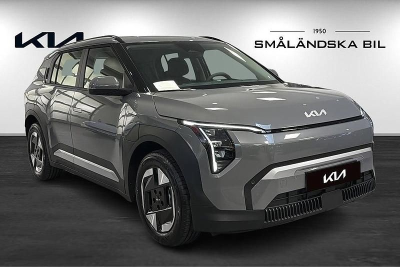 Ny Kia EV3 150 kW (204 HK) 2026 Grå SUV