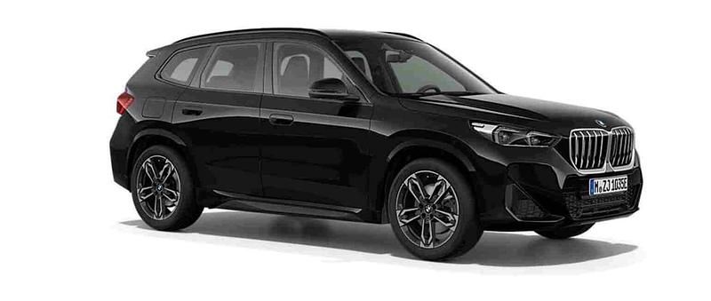 Svart Ny 2026 BMW X1 SUV | 717 700 kr - Bild 1/1