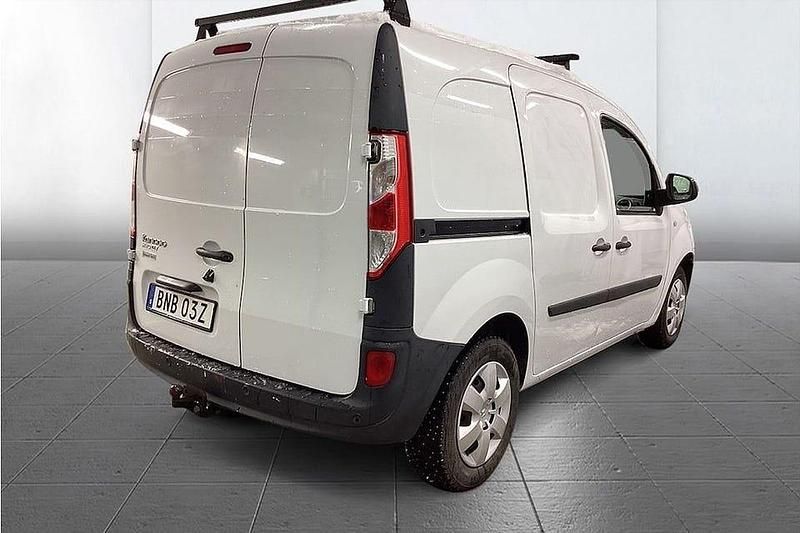 Begagnad Renault Kangoo 80 HK (58 kW) 2020 Vit Van