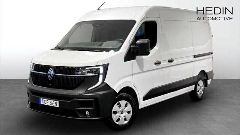 Ny 2025 Renault Master Van | 476 900 kr - Bild 1/4