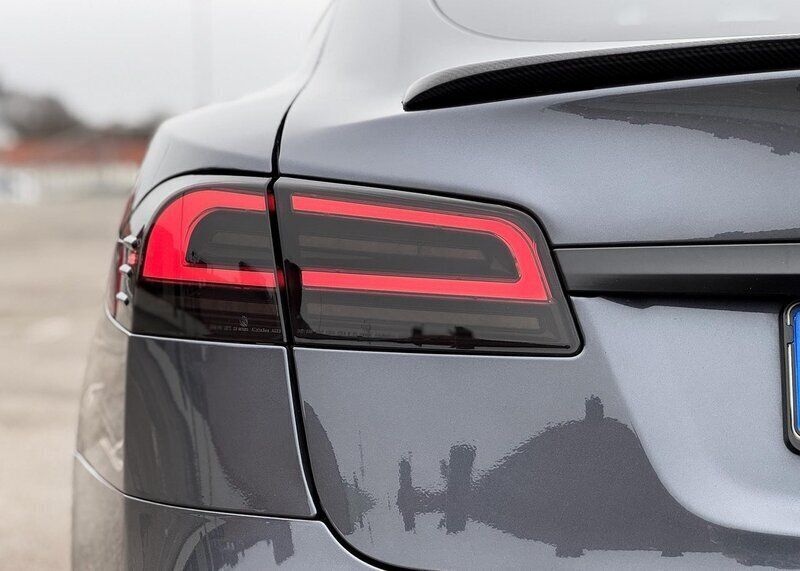 Begagnad 2019 Tesla Model S Long Range Sedan | 309 000 kr (Marknadspris) - Bild 1/4