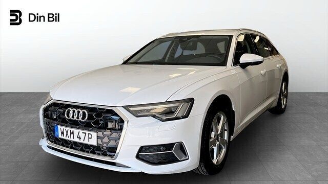 Arkonavit Begagnad 2024 Audi A6 Sport Kombi | 449 000 kr (Marknadspris) - Bild 1/4