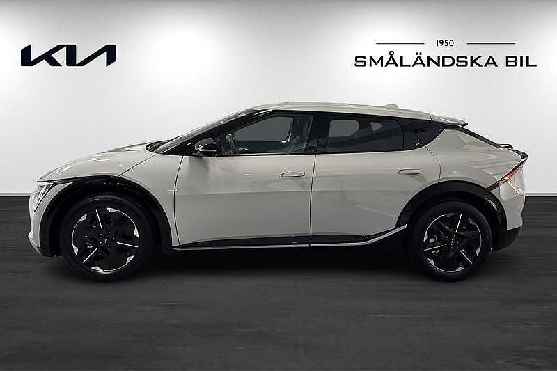 Ny Kia EV6 Plus 168 kW (229 HK) 2025 Grå SUV