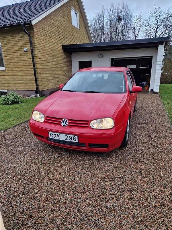 Begagnad 2001 VW Golf IV GTI | 15 000 kr (Bra pris) - Bild 1/4