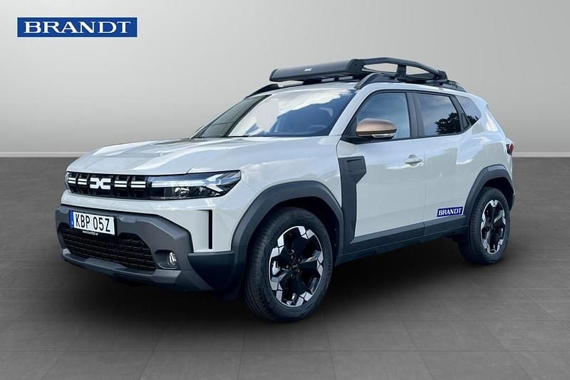 Brun Ny 2025 Dacia Duster | 334 900 kr - Bild 1/3