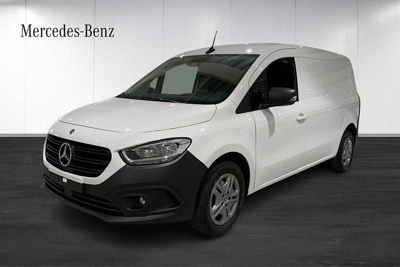 Vit (white) Begagnad 2025 Mercedes Citan 110 Edition Van | 375 788 kr - Bild 1/4