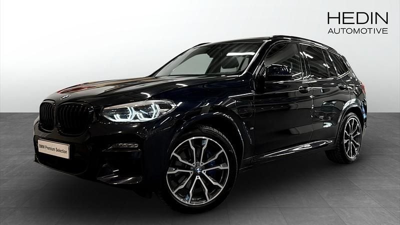 Begagnad 2020 BMW X3 M Sport SUV | 398 700 kr (Marknadspris) - Bild 1/4