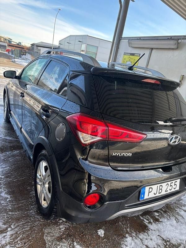 Begagnad Hyundai i20 Active 100 HK (73 kW) 2018