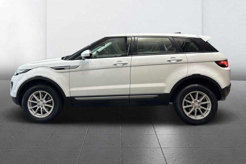 Vit Begagnad 2017 Land Rover Range Rover evoque S SUV | 179 900 kr (Marknadspris) - Bild 1/3