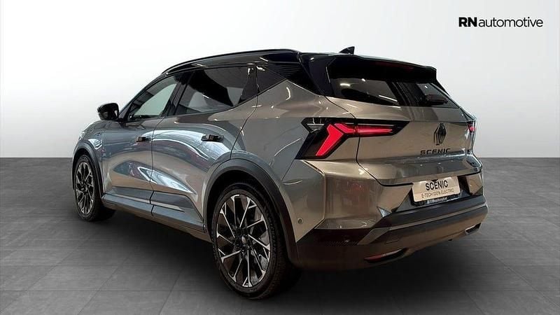 Begagnad Renault Scénic Esprit Alpine 160 kW (218 HK) 2024 Grå