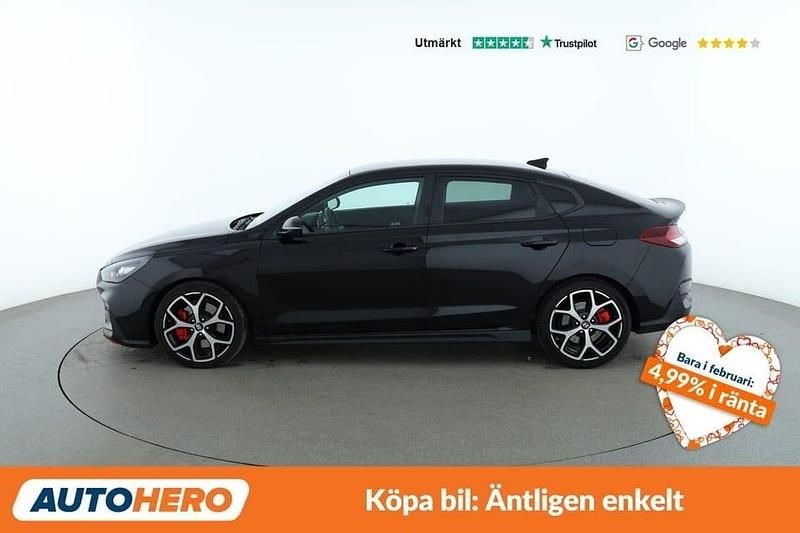 Begagnad Hyundai i30 253 HK (186 kW) 2019 Okänd Halvkombi