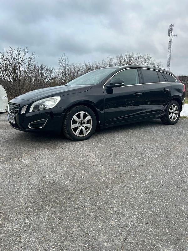 Begagnad Volvo V60 115 HK (84 kW) 2012 Kombi